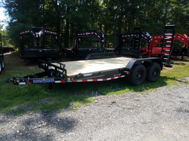 2019 Load Trail CH14 Equipment Trailer 2019 Load Trail CH14 Equipment Trailer