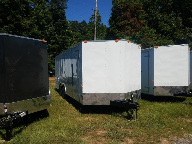 Cargo Craft Ranger Cargo / Enclosed Trailer UzWJfs