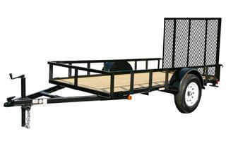 CARRY-ON 6X12 GW utility trailer