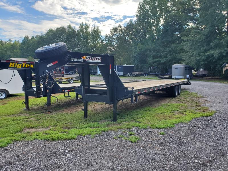 2022 Blazer 8.5x40 Flatbed Trailer 2022 Blazer 8.5x40 Flatbed Trailer