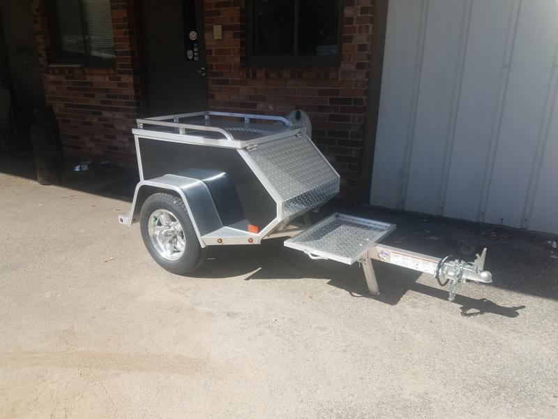 2018 Aluma MCT Motorcycle Trailer 2018 Aluma MCT Motorcycle Trailer