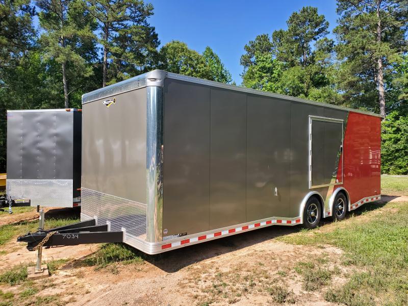 2019 Bravo Trailers STP85X24TA3 Car / Racing Trailer 2019 Bravo Trailers STP85X24TA3 Car / Racing Trailer