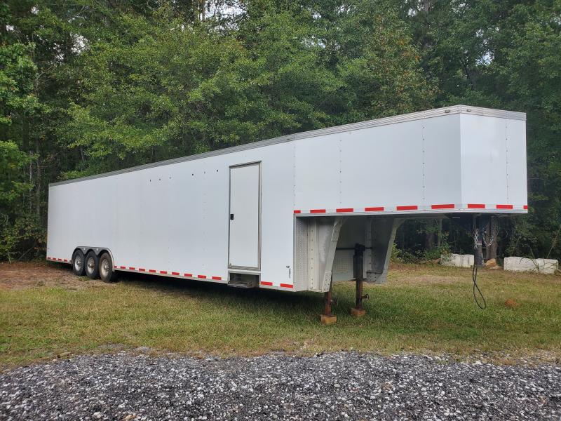 2010 Forest River Inc. Renegade REGN844TTA5 Car / Racing Trailer 2010 Forest River Inc. Renegade REGN844TTA5 Car / Racing Trailer