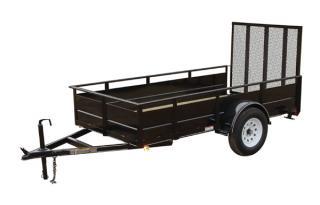 CARRY-ON 5X10 SSG utility trailer