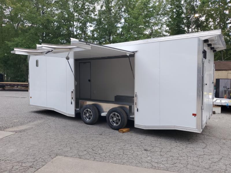 new Car Haulers / Racing Trailers E-Z Hauler  for sale, in Fayetteville, GA Thumbnail 3