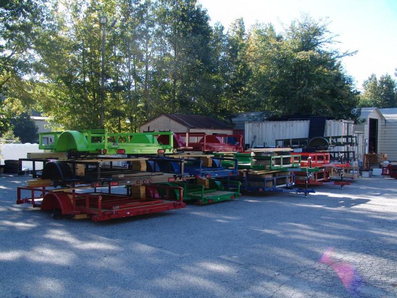 2021 Load Trail utilities Utility Trailer 2021 Load Trail utilities Utility Trailer