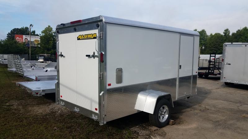 2020 Aluma AE612M Cargo / Enclosed Trailer | Trailers For ...
