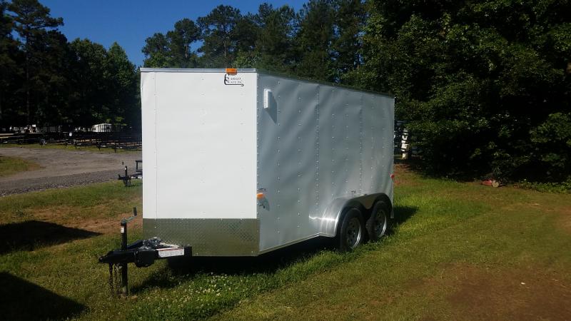 new Cargo (Enclosed) Trailers Cargo Craft  for sale, in Fayetteville, GA Thumbnail 3