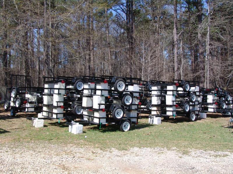 2016 Carry-On 4X6 Utility Trailer 2016 Carry-On 4X6 Utility Trailer