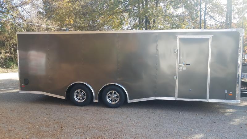 new Car Haulers / Racing Trailers Covered Wagon Trailers  for sale, in Fayetteville, GA Thumbnail 3