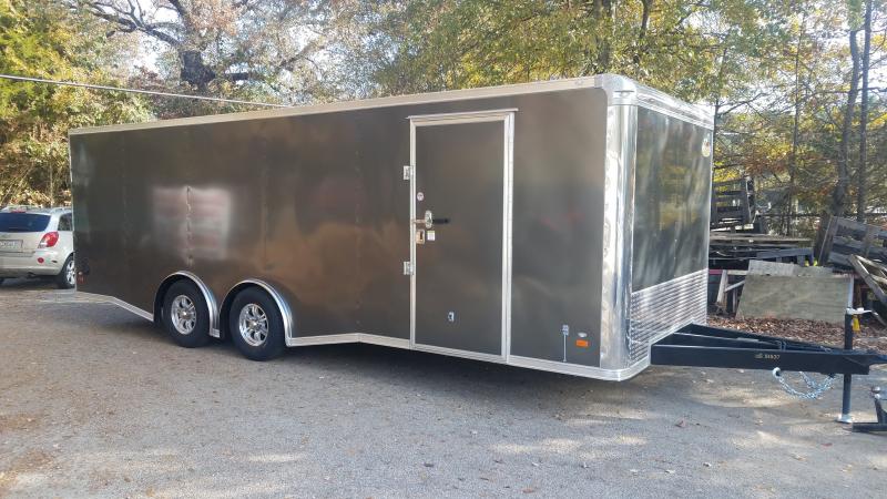 new Car Haulers / Racing Trailers Covered Wagon Trailers  for sale, in Fayetteville, GA Thumbnail 4