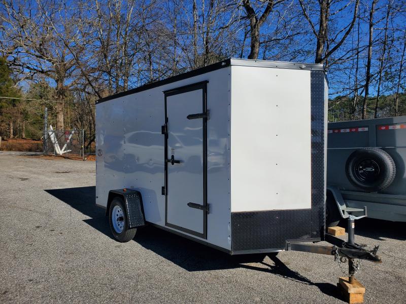 2021 Deep South 6 12sa Cargo / Enclosed Trailer 2021 Deep South 6 12sa Cargo / Enclosed Trailer
