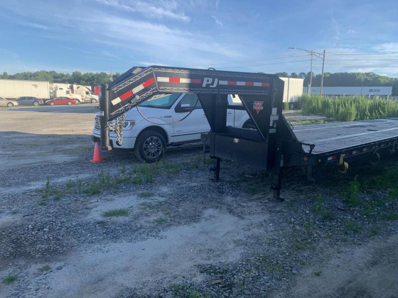 2018 PJ Trailers LD40 Flatbed Trailer 2018 PJ Trailers LD40 Flatbed Trailer