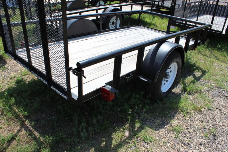 CARRY-ON 5X10 GW utility trailer CARRY-ON 5X10 GW utility trailer