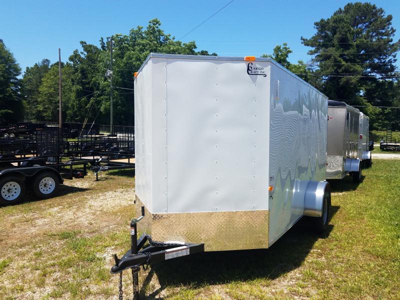 2024 Cargo Craft Ranger 6x10 Cargo / Enclosed Trailer