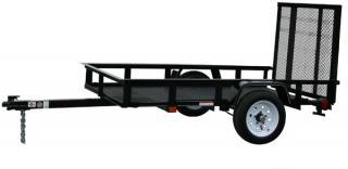 CARRY-ON 5X8 G utility trailer CARRY-ON 5X8 G utility trailer