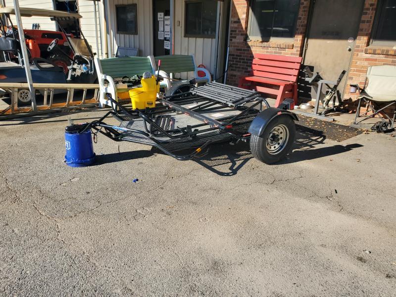2018 Kendon 2 bike Motorcycle Trailer 2018 Kendon 2 bike Motorcycle Trailer