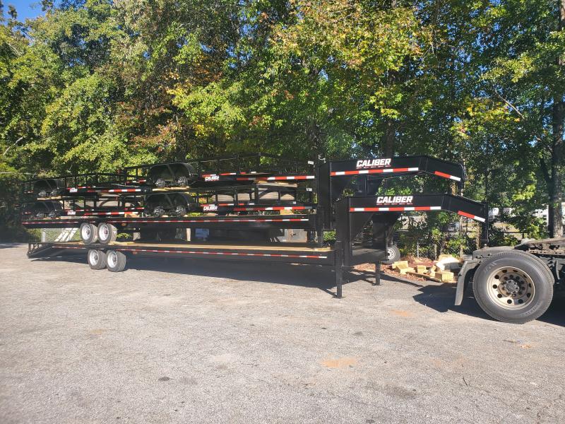 new Equipment / Flatbed Trailers Caliber Trailer Mfg  for sale, in Fayetteville, GA Thumbnail 2