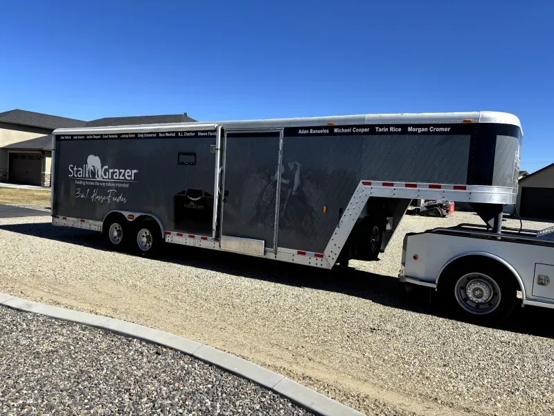 used Car Haulers / Racing Trailers Exiss Trailers  for sale, in Wilder, ID Thumbnail 3