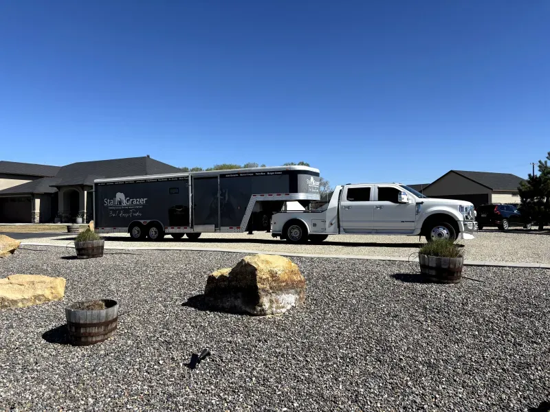 used Car Haulers / Racing Trailers Exiss Trailers  for sale, in Wilder, ID Thumbnail 4