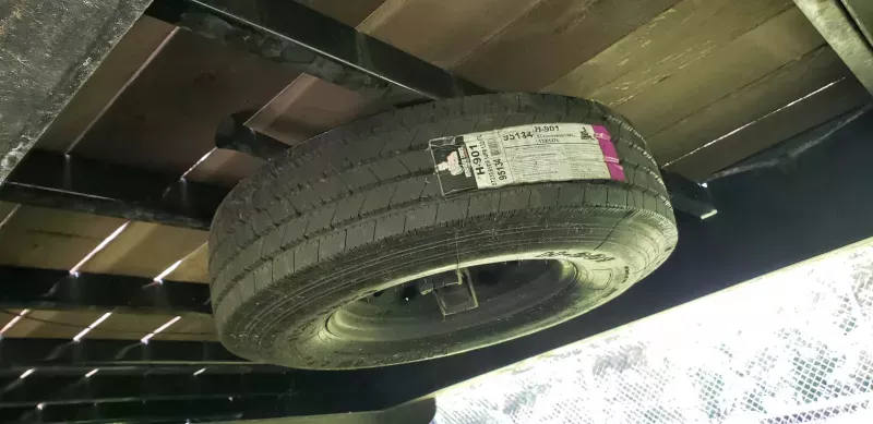 used Equipment / Flatbed Trailers Big Tex Trailers  for sale, in Byron, GA Thumbnail 3