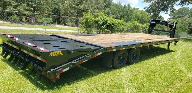 used Equipment / Flatbed Trailers Big Tex Trailers  for sale, in Byron, GA Thumbnail 6