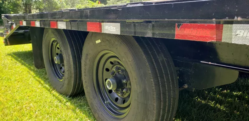 used Equipment / Flatbed Trailers Big Tex Trailers  for sale, in Byron, GA Thumbnail 15