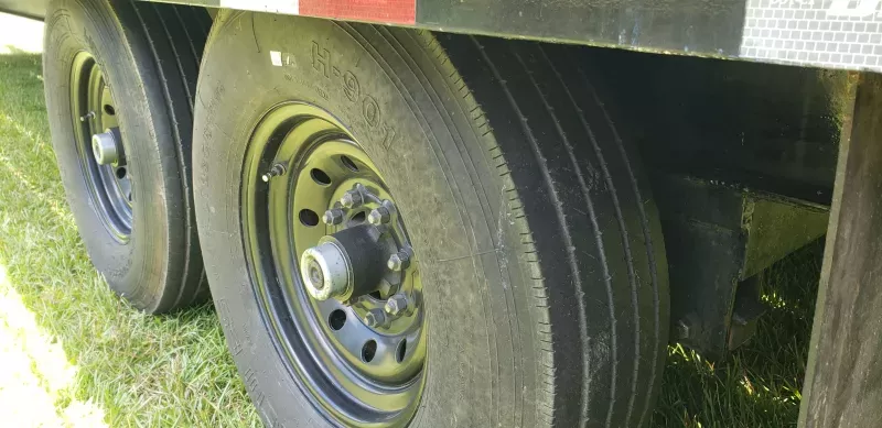 used Equipment / Flatbed Trailers Big Tex Trailers  for sale, in Byron, GA Thumbnail 11