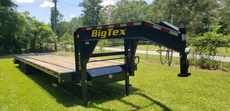 used Equipment / Flatbed Trailers Big Tex Trailers  for sale, in Byron, GA Thumbnail 4