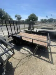 new Utility Trailers BWISE  for sale, in Turlock, CA Thumbnail 2
