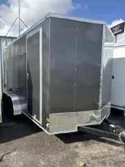 new Cargo (Enclosed) Trailers Wells Cargo  for sale, in Turlock, CA Thumbnail 2