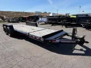 2023 Towmaster Trailers T-16DT Equipment Trailer
