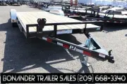 2022 PJ Trailers C5 Car Hauler