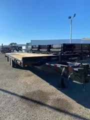 2024 Towmaster Trailers T-40T Equipment Trailer