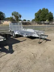 new Utility Trailers Featherlite  for sale, in Turlock, CA Thumbnail 2