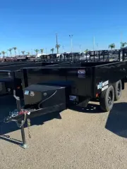 2024 BWise DDR7 Dump Trailer