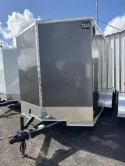 2026 Wells Cargo FT714T2-D Cargo / Enclosed Trailer
