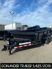 new Dump Trailers Good Guys  for sale, in Turlock, CA Thumbnail 1