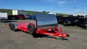 new Car Haulers / Racing Trailers PJ Trailers  for sale, in Turlock, CA Thumbnail 2