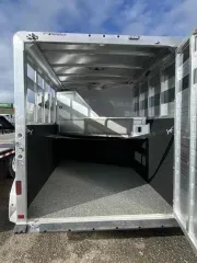 new Stock / Stock Combo Trailers Featherlite  for sale, in Turlock, CA Thumbnail 3