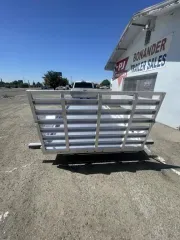new Utility Trailers Featherlite  for sale, in Turlock, CA Thumbnail 2