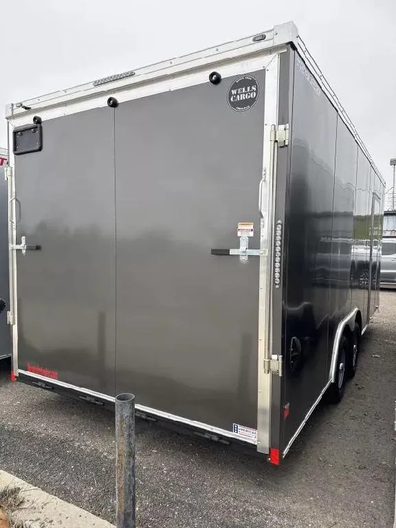 2026 Wells Cargo