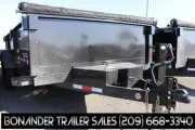 new Dump Trailers Towmaster Trailers  for sale, in Turlock, CA Thumbnail 1