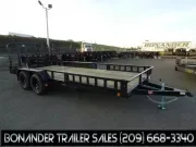 new Utility Trailers PJ Trailers  for sale, in Turlock, CA Thumbnail 2
