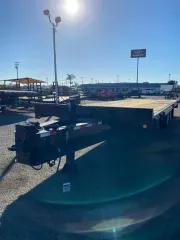 2024 Towmaster Trailers T-40 Equipment Trailer
