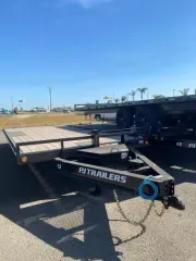 2024 PJ Trailers T8 Deckover Trailer