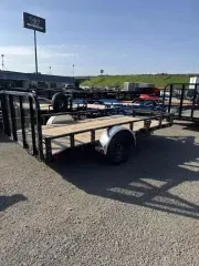 new Utility Trailers PJ Trailers  for sale, in Turlock, CA Thumbnail 2