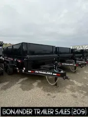 2024 PJ Trailers DL Dump Trailer