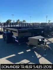 new Dump Trailers BWISE  for sale, in Turlock, CA Thumbnail 3