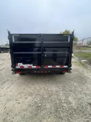 new Dump Trailers PJ Trailers  for sale, in Turlock, CA Thumbnail 2
